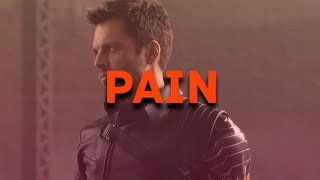 Bucky Barnes Tribute Pain