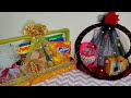 DIY Cute Gift Basket Ideas 😍❤️👍#artandcraft #cute #giftideas #basket #decoration