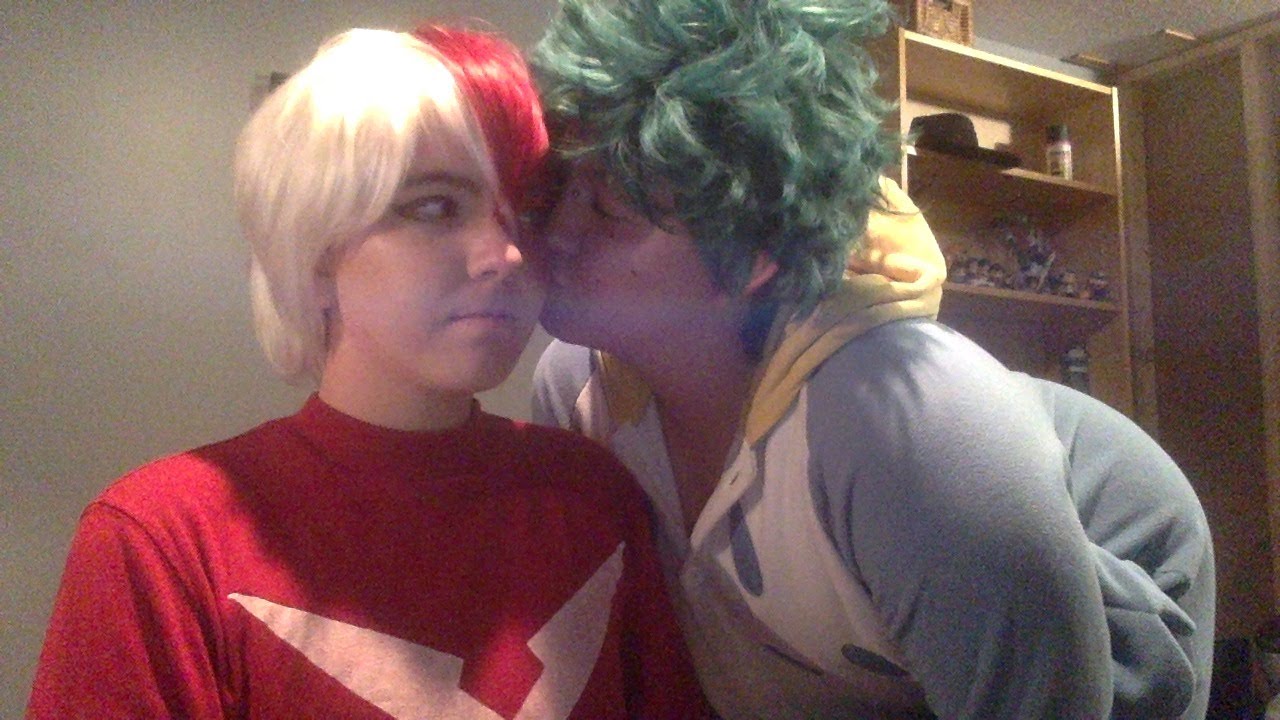 TodoDeku PJ Livestream | BNHA