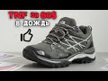 Обзор The North Face Hedgehog Fastpack GTX