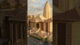 Where devotion meets design, a new spiritual landmark begins to rise in Panchkula