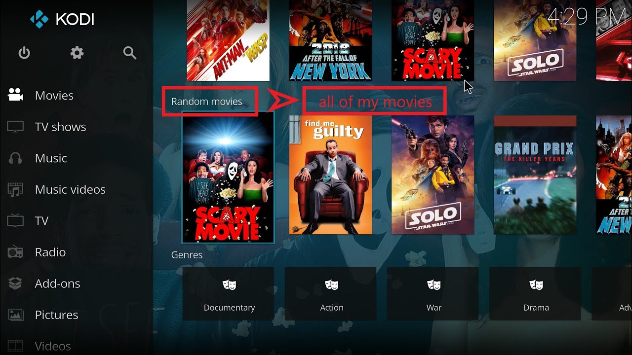 How to download movie YouTube