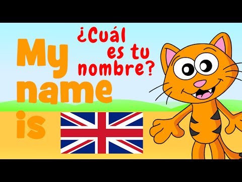 Ingles para niños