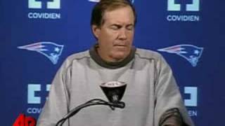 Patriots QB Brady Out for Season