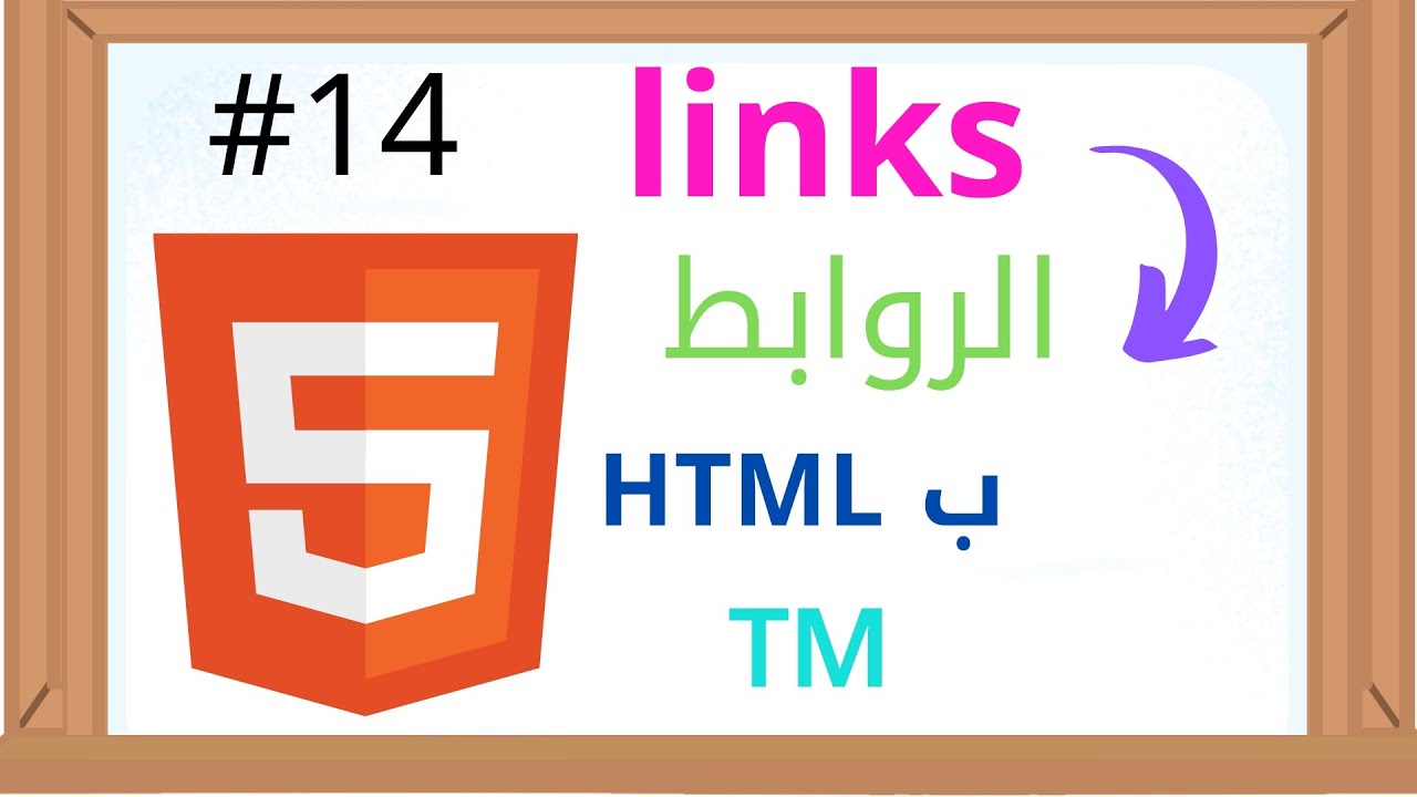 انشاء رابط بhtml #البرمجة من الهاتف - YouTube