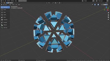 Blender Tutorial - How to separate faces