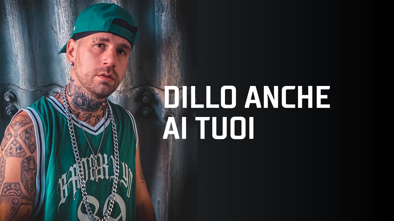 Shoek - Dillo anche ai tuoi