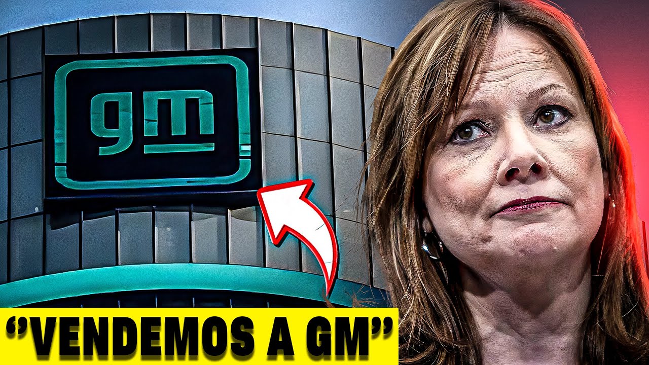 🚨 CEO DA CHEVROLET DESABAFA SOBRE OS CARROS ELÉTRICOS E A INDÚSTRIA AUTOMOTIVA