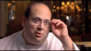 Famous Sal Scognamillo, of Patsy's Italian Restaurant, on why Profile