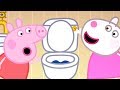 Peppa Pig Português Brasil ⭐️ Vários Episódios Completos ⭐️ Pepa Ping Ping ⭐️ Desenhos Animados