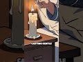 When Candlelight Reveals What You Can't Escape