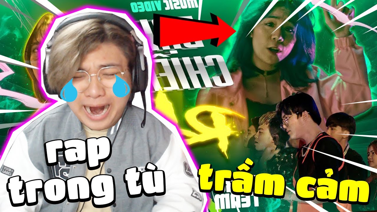 Kairon Bốc Phốt Lý Do Rap Trong Tù Trong MV Đại Chiến Rap Hero Team I Cô Ngân Và Simmy 😱