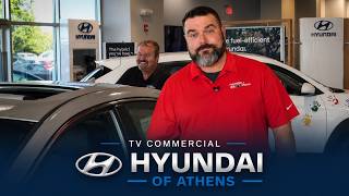 Hyundai of Athens | Athens, GA | TV Commercial