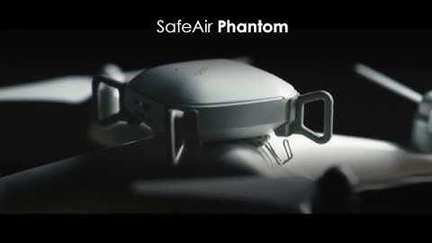 ParaZero SafeAir Phantom: Coming Soon!