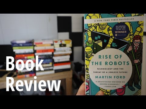 Rise of the Robots – Book Review