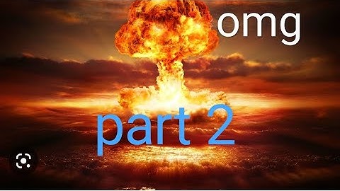 Exploding biggest to smallest bombs in Hypper Sandbox part 2