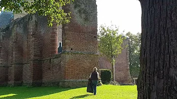 Bergen NH/World Cleanup Day/Ruïnekerk/20 September 2024