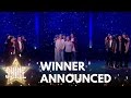 The winning band is announced! - Let It Shine 2017 - BBC One