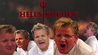 Hell’s Kitchen Fire Crackling (Ambience/ASMR)