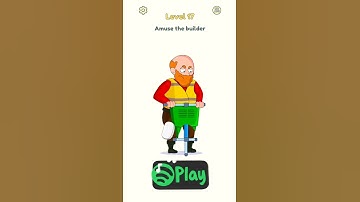 DOP 2: Delete One Part - All Levels Answers - Level 17