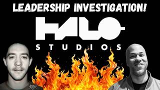 Halo Studios Leadership Needs Investigation! (Exclusive Report)