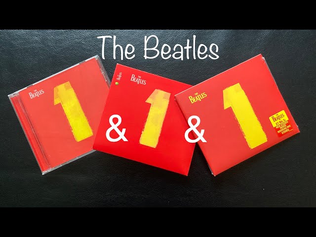 The Beatles 1 UK版 The Beatles: 1: Amazon.co.uk: CDs & Vinyl