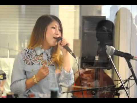 Chy-Lo LIVE @LES MUSES KAFE PHASE 2. ON 31ST AUG 2014 FUSHI