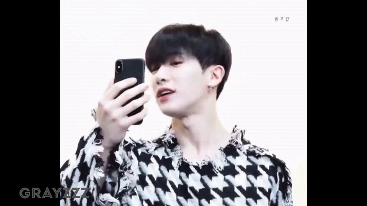 Monsta X - Shownu x Wonho | ShowHo | ShownWon | Lucky 😍