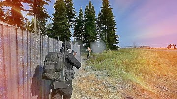 CLOSE CALL! (DayZ Standalone)