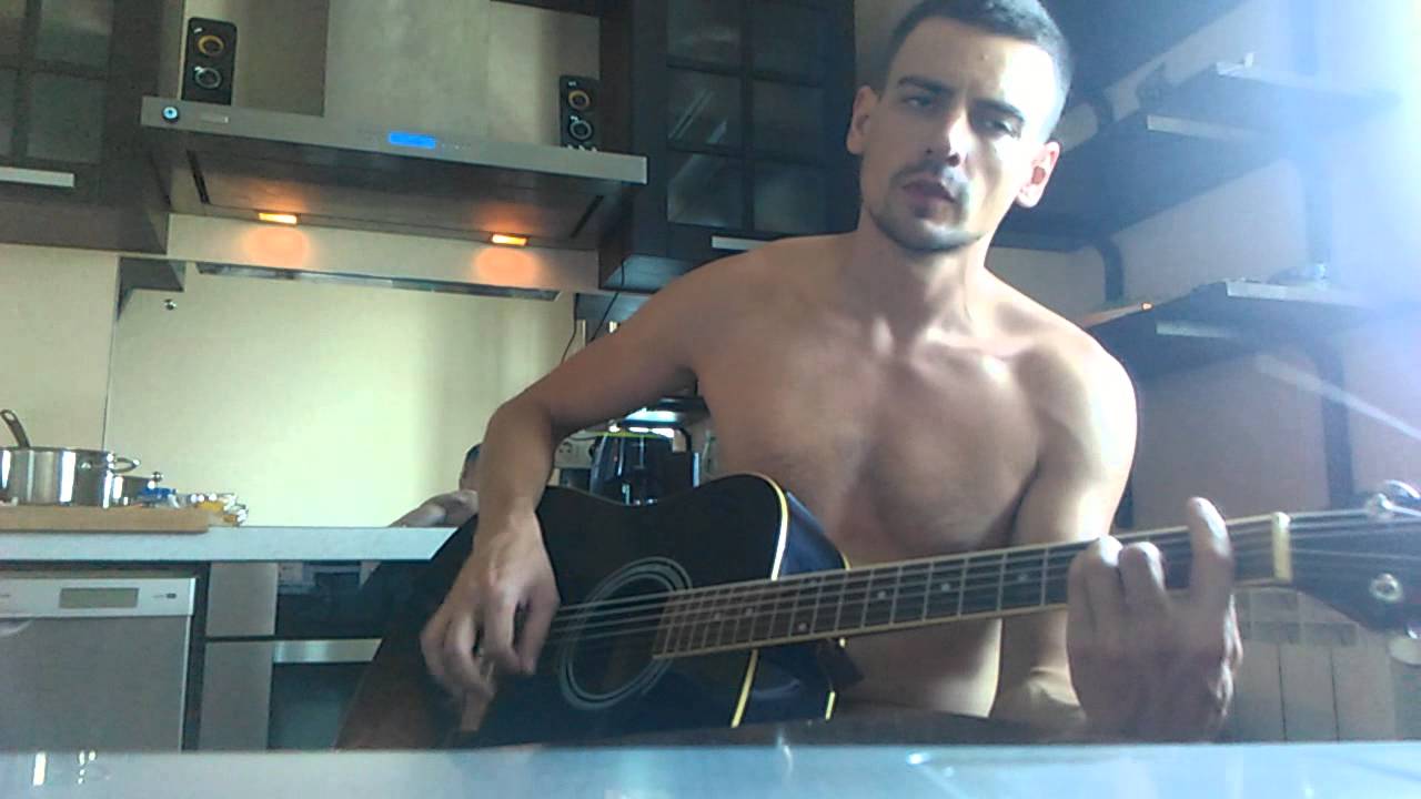 Сплин - Рай в шалаше (кавер акустика)