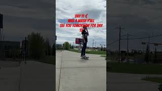 10k kickflip challenge! Day 11 (0 counted today)