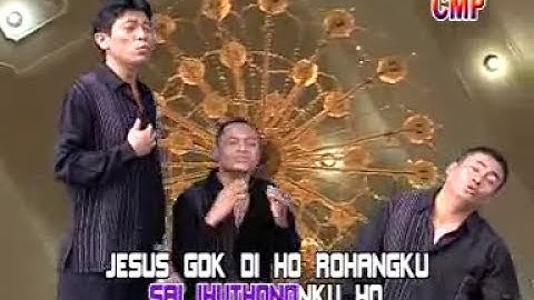 Trio Satahi - Tuhan Jesus Siparmahan (Official Music Video) | 20 Nonstop Rohani Country ENDE 211