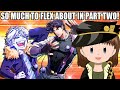 FLEXING TIME! - JoJo's Bizarre Adventure Battle Tendency Reviewing Ft. NuxTaku!