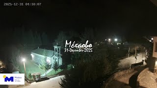🧣 31-December-2025, Κάμερα Μετσόβου Timelapse, Timelapses.gr 🇬🇷