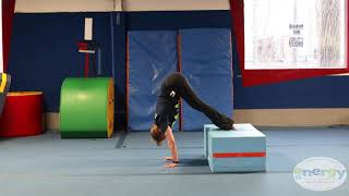 Dive Forward Roll - Home Learning Program (Advanced)