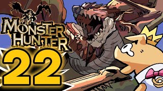 High Rank Begins | MONSTER HUNTER 1 | PART 22