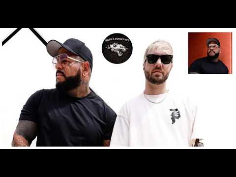 Tommy Vext new band With A Vengeance adds Chimaira, Etc. Members - update