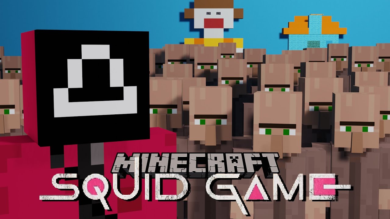 Squid Game: Villager Edition