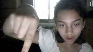 gypsygirl1411's webcam video June 17, 2010, 03:34 PM PART 2