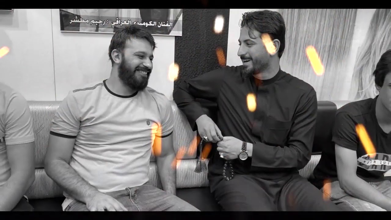 في ضيافتنا الشاعر والمهوال سلام المالكي مع الكوافير وسام الرافدين || واجمل ابيات شعرية ممكن تسمعها