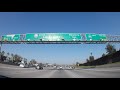 Actual speed of cars on freeway i5 california