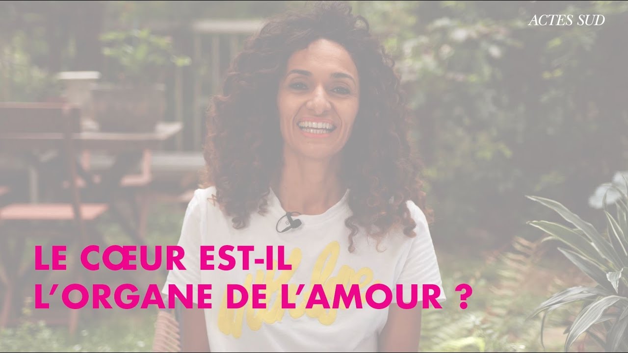 Stéphanie Brillant | **L'incroyable pouvoir de l'amour** : le cœur est