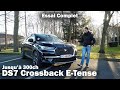 Ds7 crossback etense  un vrai suv premium franais 