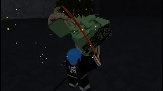 Demonfall How 2 Beat Green Demon Without Breathing