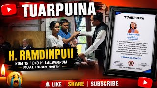 PU OPA THUSAWI HI A VAN ROPUI EM | H.RAMDINPUII | MNF SUB-HQRS, LUNGLEI RALNA PROGRAMME