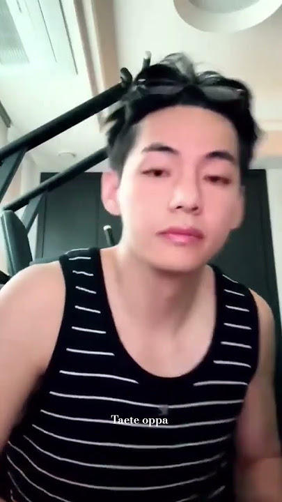 Kim Taehyung is so gorgeous 😍 #v #bts #Taehyung