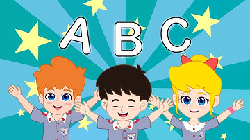 Learn ABCs with Bubbly (Alphabet Song) | doodleLife Kids Series #7 | Q-dees Songs for Kids