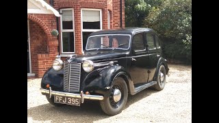 1939 Austin 10 For Sale in Kings Lynn July 2020