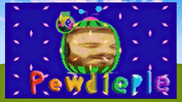 Pewdiepie Cocomelon Effects | Pixel Art Build | Preview 2 Friday Extended Effects