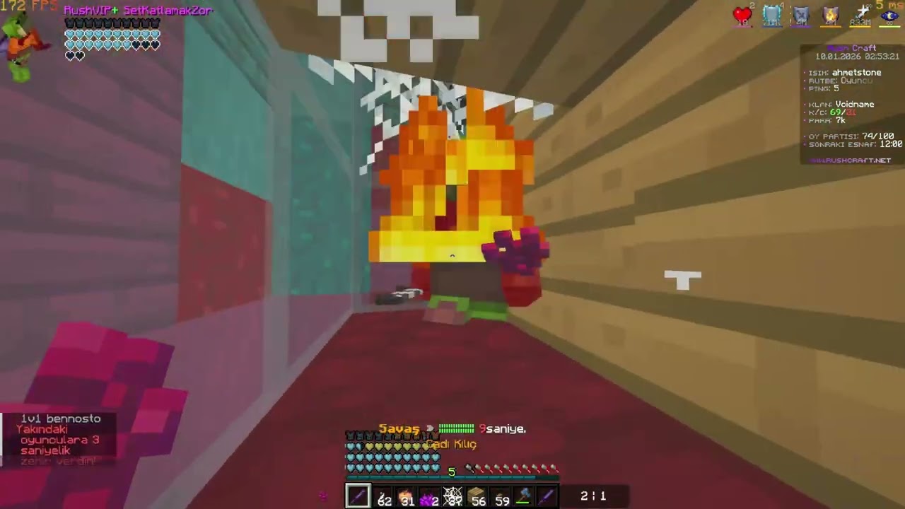 Rush Craft Montage #4